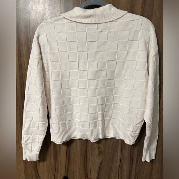 Cream Sweater - Picture 3 of 8